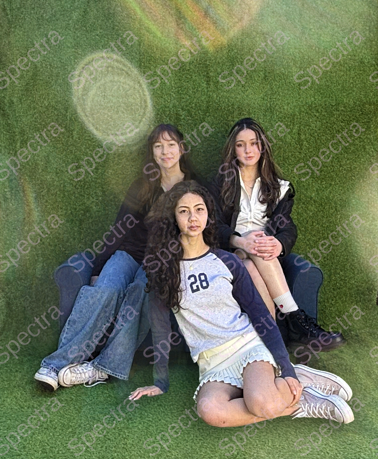 Spectra Band Photo